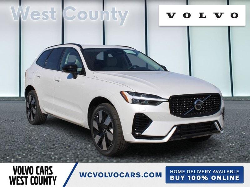 new 2025 Volvo XC60 Plug-In Hybrid car, priced at $66,235