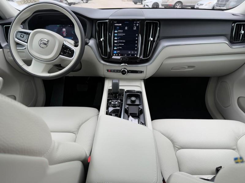 new 2025 Volvo XC60 car, priced at $49,500