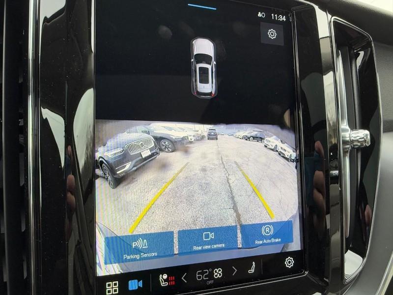 new 2025 Volvo XC60 car, priced at $49,500