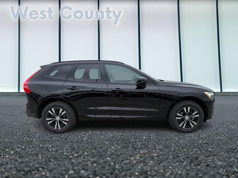 new 2025 Volvo XC60 car, priced at $49,500