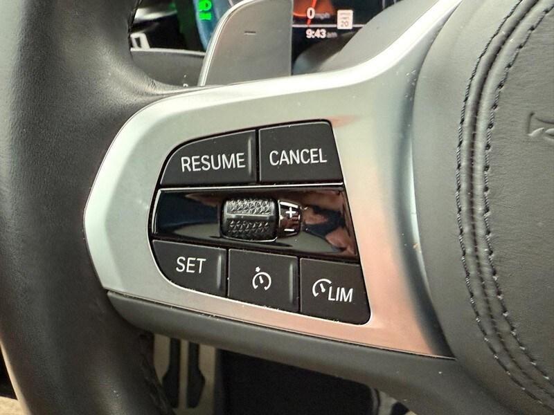 used 2023 BMW 530 car, priced at $41,822