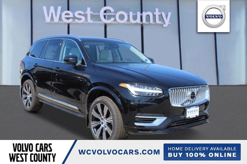 new 2024 Volvo XC90 Recharge Plug-In Hybrid car, priced at $77,830
