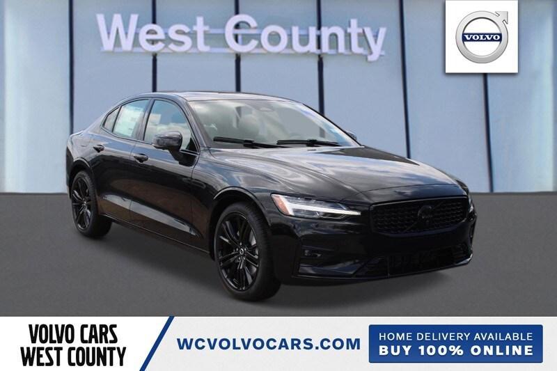 new 2024 Volvo S60 car, priced at $49,295