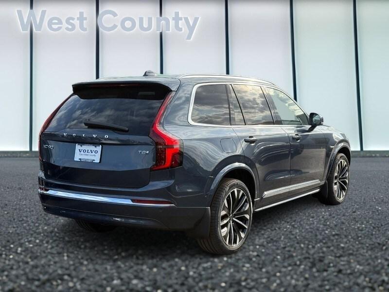 new 2026 Volvo XC90 Plug-In Hybrid car, priced at $81,265