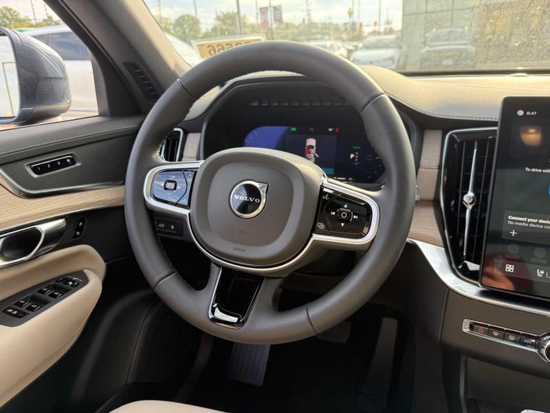 new 2026 Volvo XC90 Plug-In Hybrid car, priced at $81,265