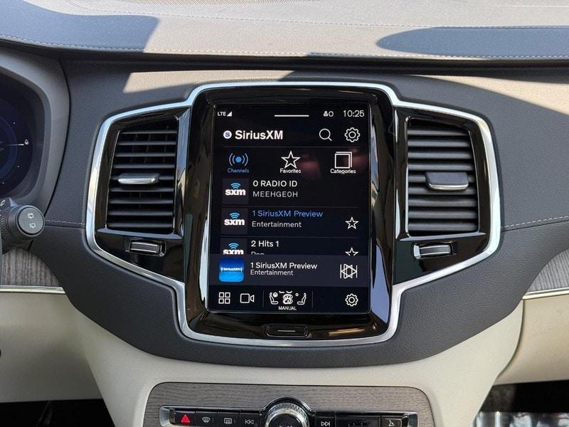 used 2023 Volvo XC90 Recharge Plug-In Hybrid car, priced at $63,892