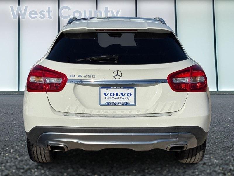 used 2017 Mercedes-Benz GLA 250 car, priced at $15,000