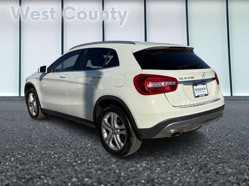 used 2017 Mercedes-Benz GLA 250 car, priced at $15,000