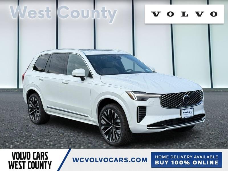 new 2026 Volvo XC90 car, priced at $67,235