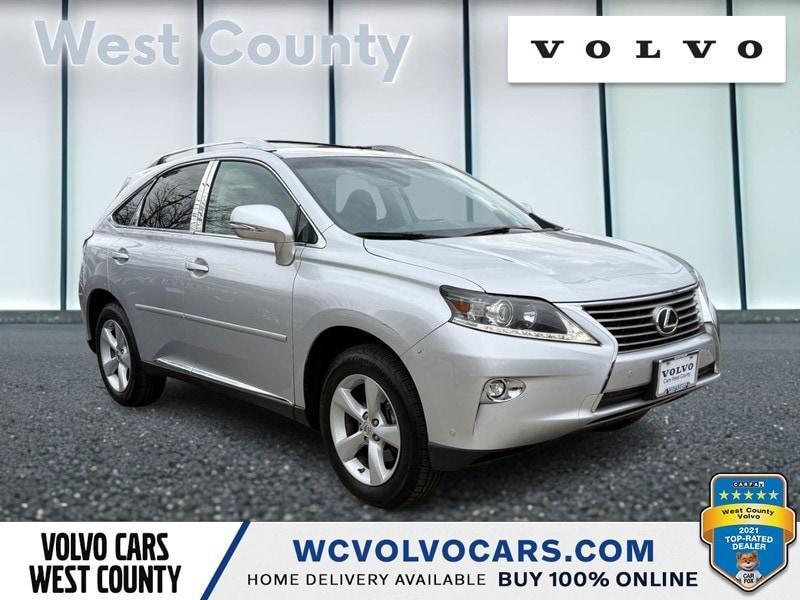 used 2015 Lexus RX 350 car, priced at $17,882