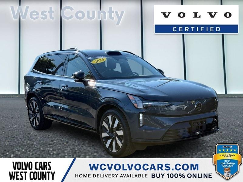 used 2025 Volvo EX90 car, priced at $68,822