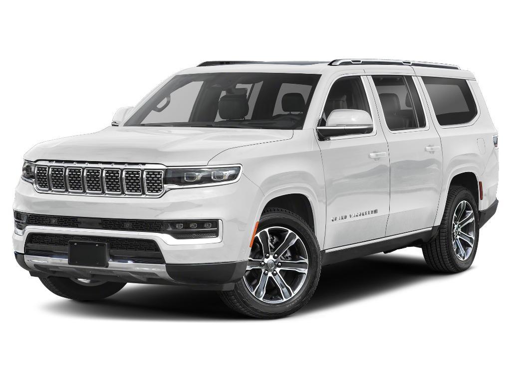 used 2024 Jeep Grand Wagoneer L car, priced at $82,820