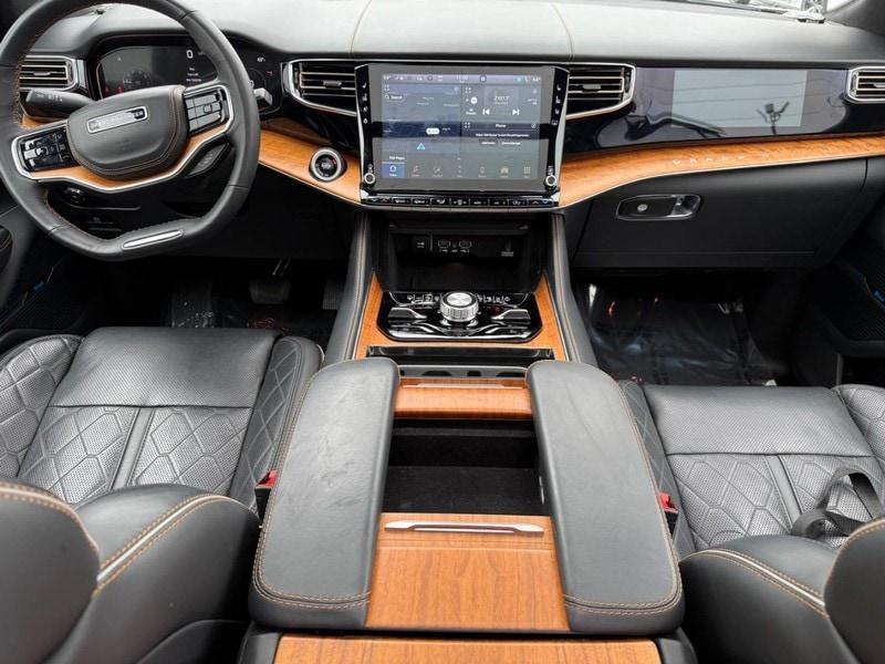 used 2024 Jeep Grand Wagoneer L car, priced at $81,952