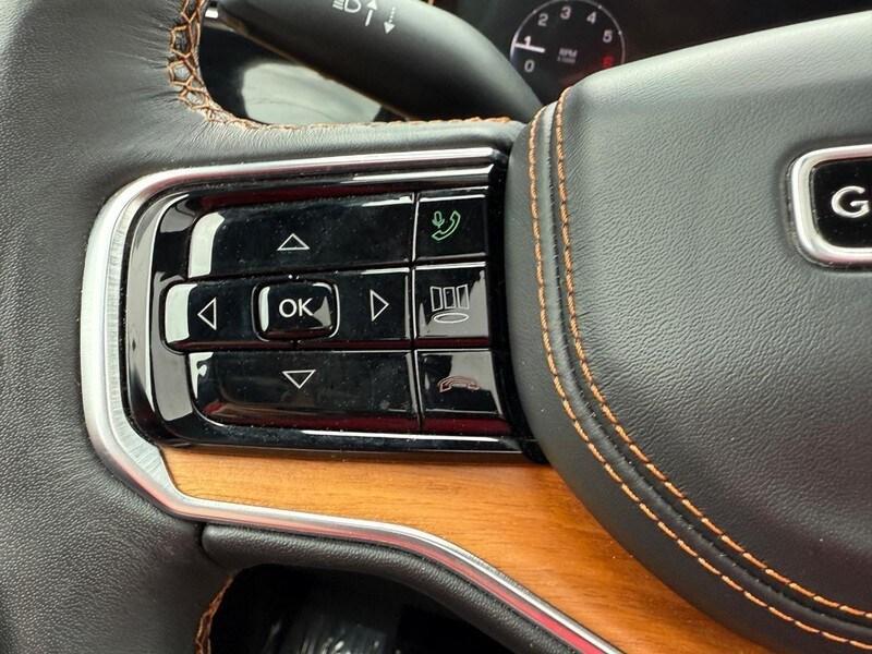 used 2024 Jeep Grand Wagoneer L car, priced at $77,998