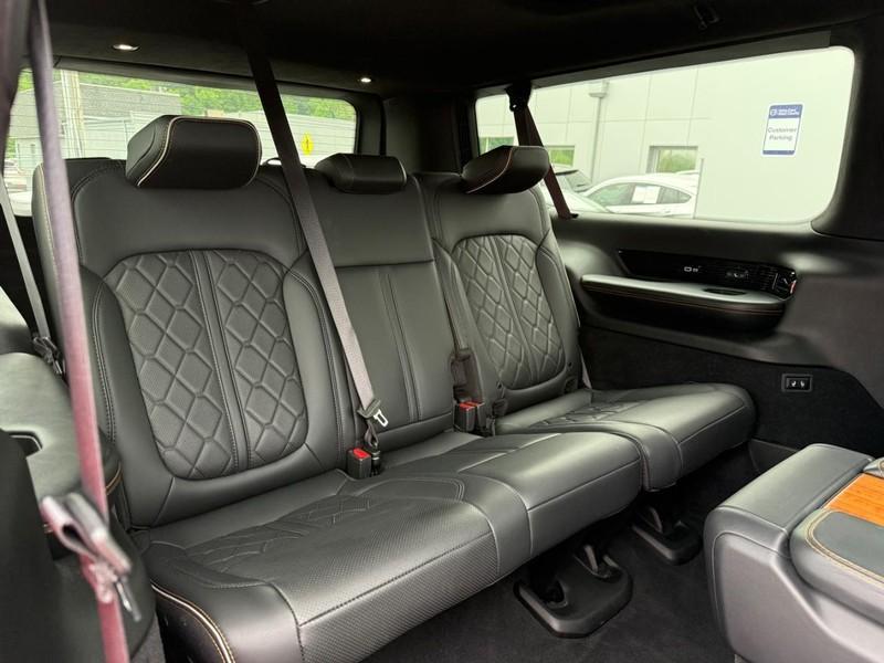 used 2024 Jeep Grand Wagoneer L car, priced at $81,952