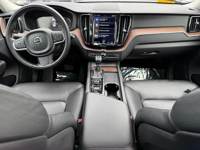 used 2021 Volvo XC60 car, priced at $21,984