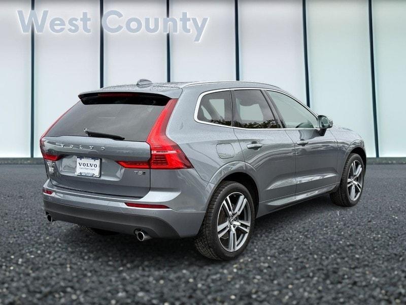 used 2021 Volvo XC60 car, priced at $21,984