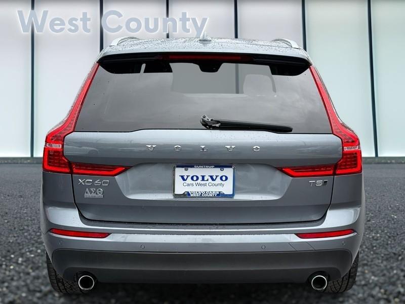 used 2021 Volvo XC60 car, priced at $21,984