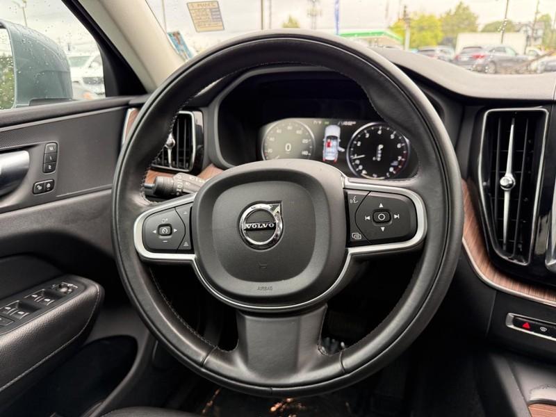 used 2021 Volvo XC60 car, priced at $21,984