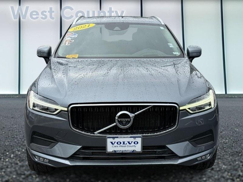 used 2021 Volvo XC60 car, priced at $21,984