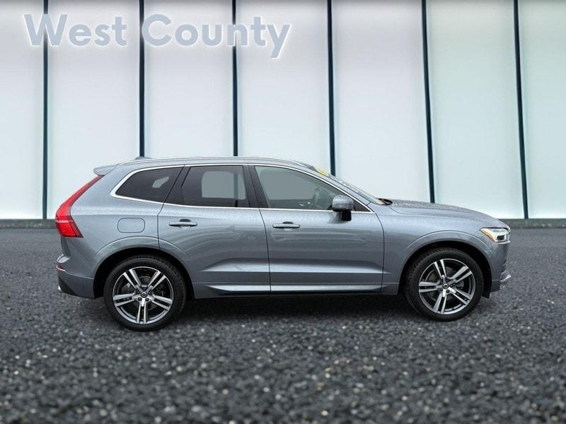 used 2021 Volvo XC60 car, priced at $21,984