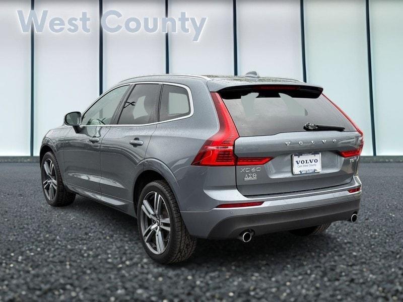 used 2021 Volvo XC60 car, priced at $21,984