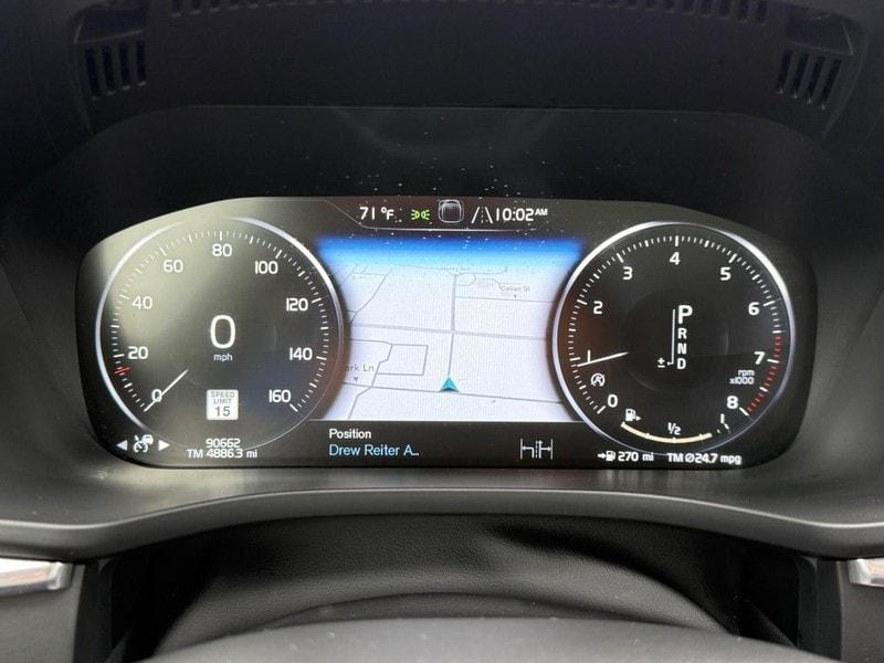 used 2021 Volvo XC60 car, priced at $21,984