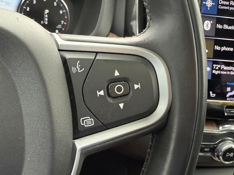 used 2021 Volvo XC60 car, priced at $21,984