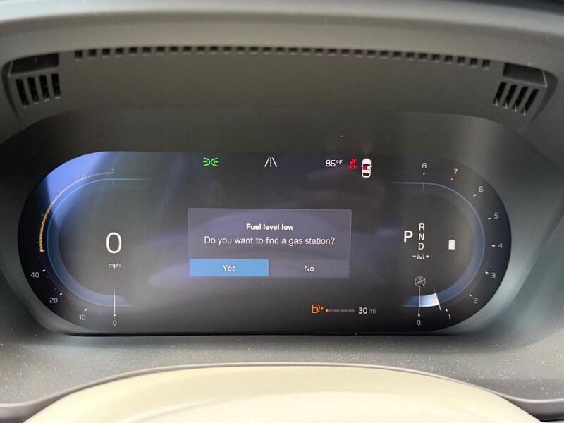 new 2025 Volvo XC60 car, priced at $50,665
