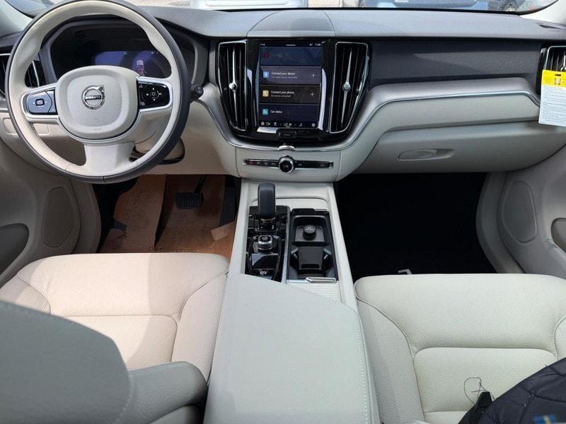 new 2025 Volvo XC60 car, priced at $50,665