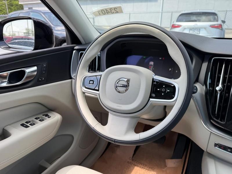 new 2025 Volvo XC60 car, priced at $50,665