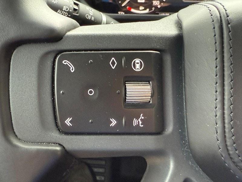 used 2024 Land Rover Defender car, priced at $65,000