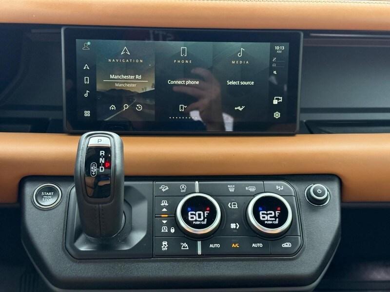 used 2024 Land Rover Defender car, priced at $65,000