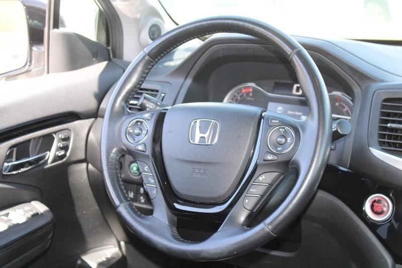 used 2016 Honda Pilot car, priced at $21,500