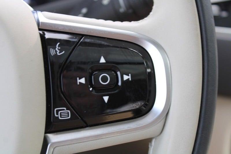 used 2024 Volvo XC90 car, priced at $58,882