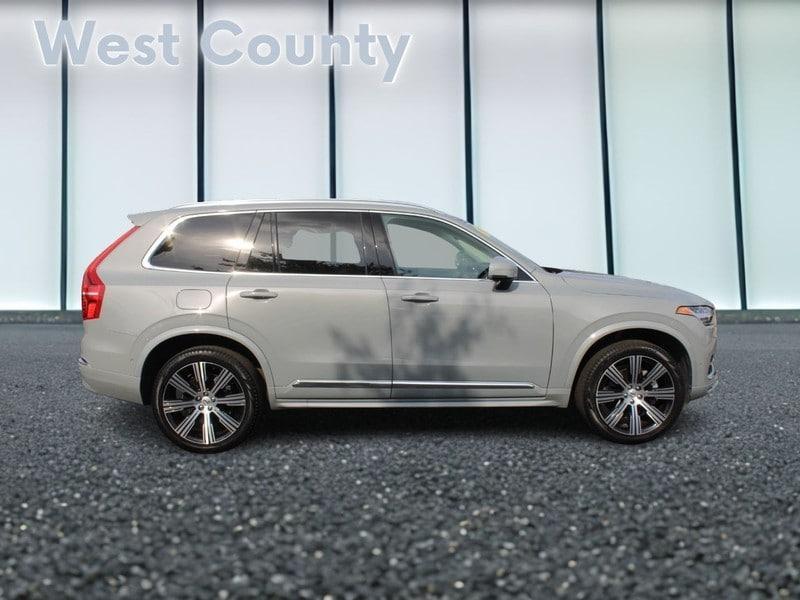 used 2024 Volvo XC90 car, priced at $58,882