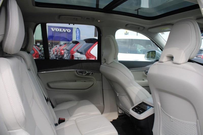 used 2024 Volvo XC90 car, priced at $58,882