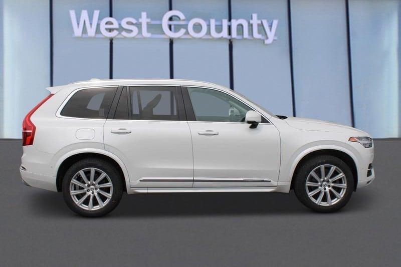 used 2016 Volvo XC90 car, priced at $23,500