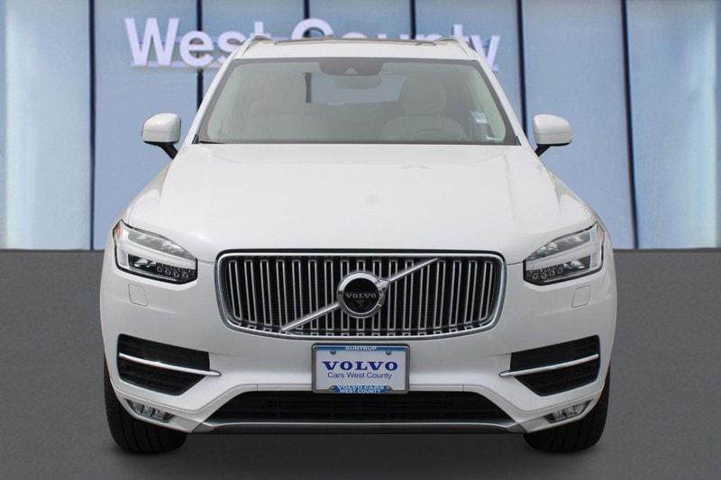 used 2016 Volvo XC90 car, priced at $23,882