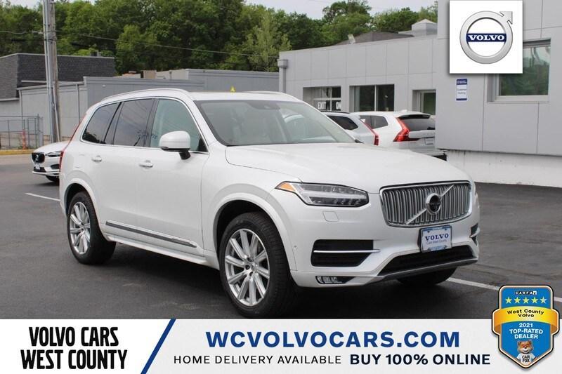 used 2016 Volvo XC90 car, priced at $23,882