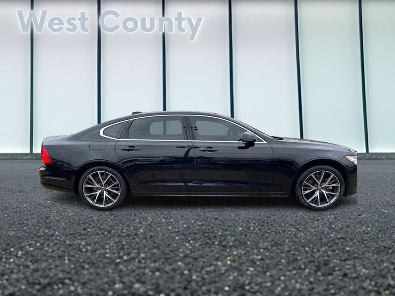 used 2019 Volvo S90 car, priced at $23,981