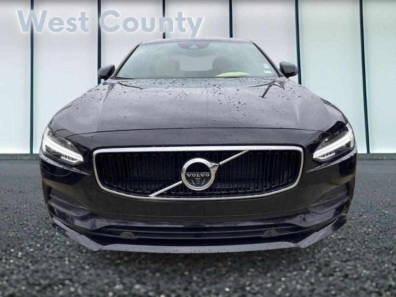 used 2019 Volvo S90 car, priced at $23,981