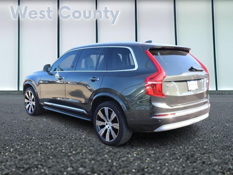 used 2022 Volvo XC90 Recharge Plug-In Hybrid car, priced at $48,000