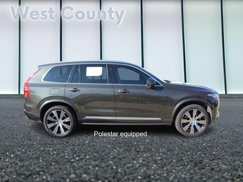 used 2022 Volvo XC90 Recharge Plug-In Hybrid car, priced at $48,000