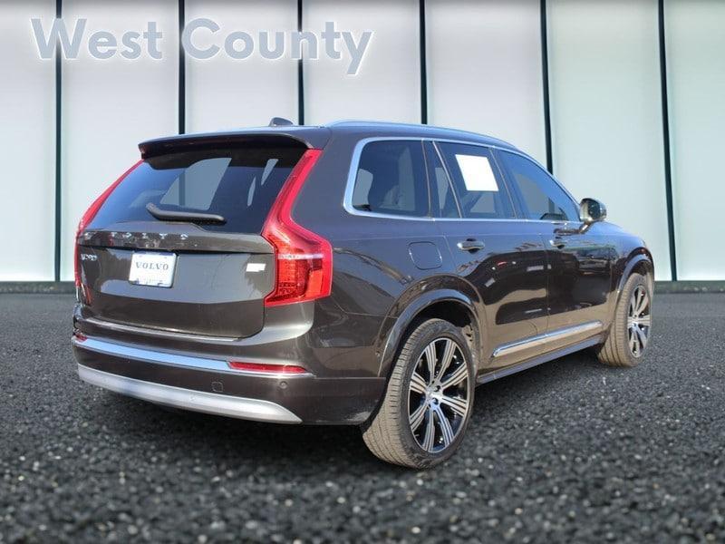 used 2022 Volvo XC90 Recharge Plug-In Hybrid car, priced at $48,000