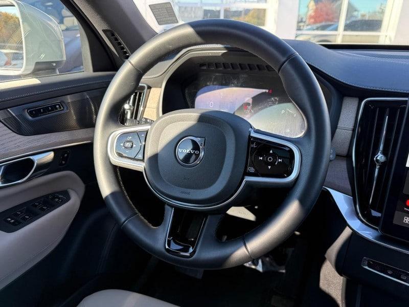used 2025 Volvo XC90 car, priced at $53,971