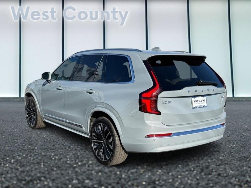 used 2025 Volvo XC90 car, priced at $53,971