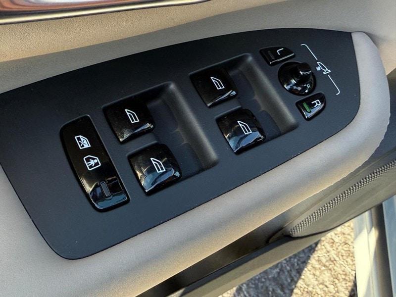 used 2025 Volvo XC90 car, priced at $53,971