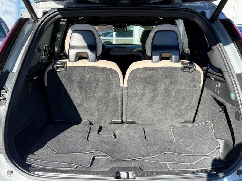 used 2025 Volvo XC90 car, priced at $53,971