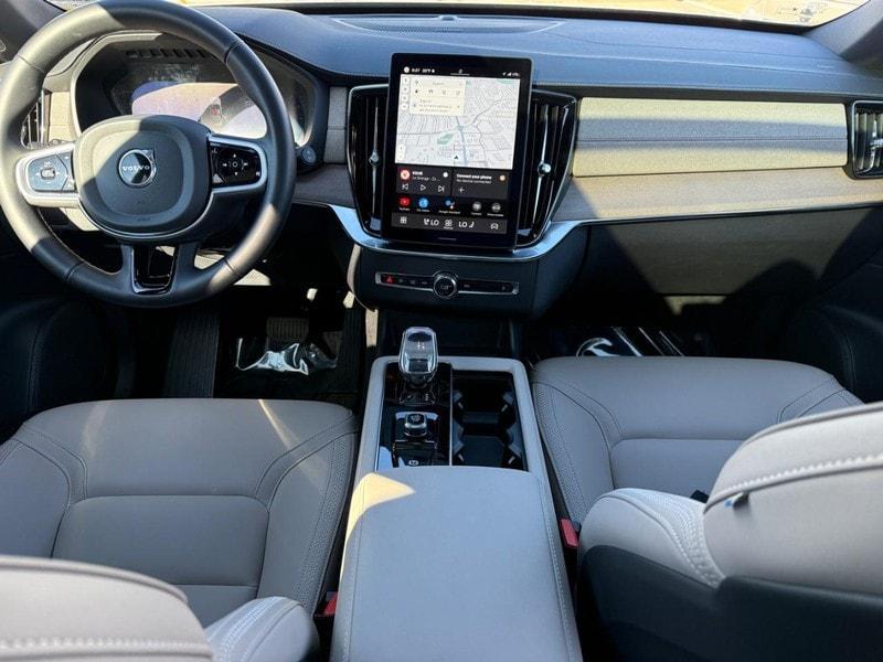 used 2025 Volvo XC90 car, priced at $53,971